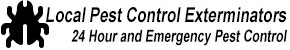 Huntington WI Pest Control Exterminators
